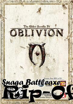 Box art for Snaga Battleaxe Rip-Off