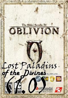 Box art for Lost Paladins of the Divines (1.0)