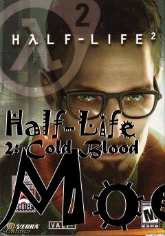 Box art for Half-Life 2: Cold Blood Mod