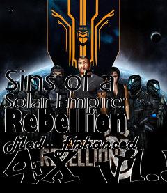 Box art for Sins of a Solar Empire: Rebellion Mod - Enhanced 4X v1.5