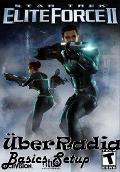 Box art for ÜberRadiant Basics Setup