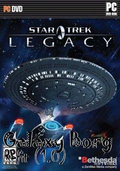 Box art for Galaxy Borg Refit (1.0)