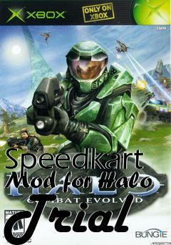Box art for Speedkart Mod for Halo Trial