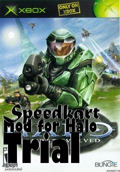 Box art for Speedkart Mod for Halo Trial