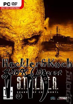 Box art for Heckler&Koch G36K (Desert 1.1)