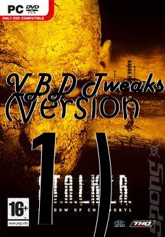 Box art for VBD Tweaks (Version 1)