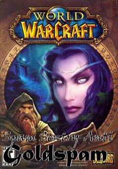 Box art for Spam Sentry-Anti Goldspam