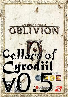 Box art for Cellars of Cyrodiil v0.5