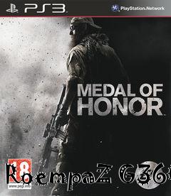 Box art for RoempaZ G36C