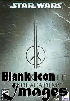 Box art for Blank Icon Images