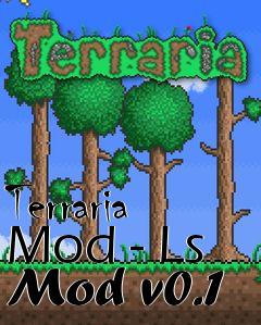 Box art for Terraria Mod - Ls Mod v0.1