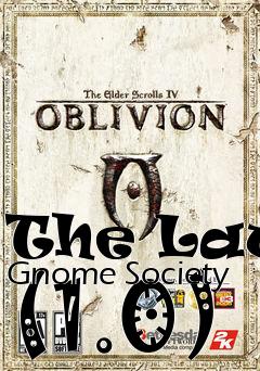 Box art for The Lawn Gnome Society (1.0)
