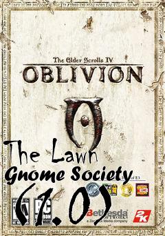 Box art for The Lawn Gnome Society (1.0)