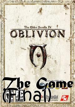 Box art for The Game (Final)