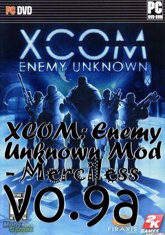Box art for XCOM: Enemy Unknown Mod - Merciless v0.9a