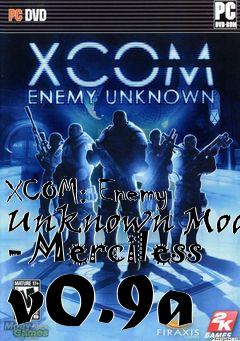 Box art for XCOM: Enemy Unknown Mod - Merciless v0.9a