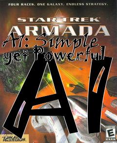 Box art for A1: Simple yet Powerful AI