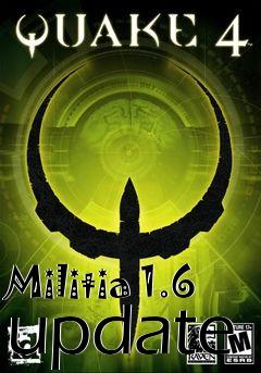 Box art for Militia 1.6 update