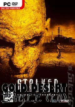 Box art for GOLD DESERT EAGLE (1.0)