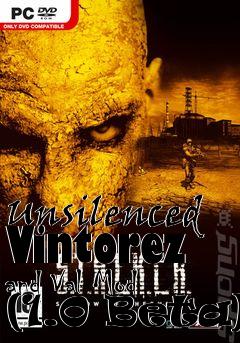 Box art for Unsilenced Vintorez and Val Mod (1.0 Beta)