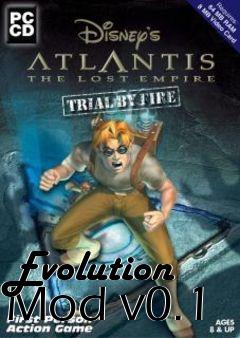 Box art for Evolution Mod v0.1