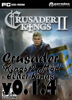 Box art for Crusader Kings 2 Mod - Elder Kings v0.1.4