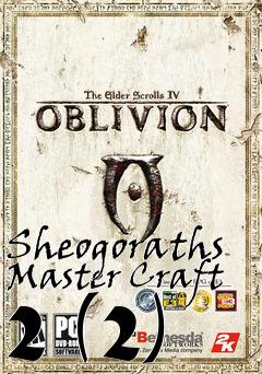 Box art for Sheogoraths Master Craft 2 (2)