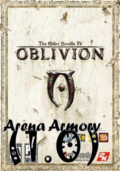 Box art for Arena Armory (1.0)
