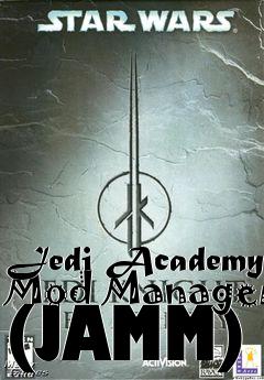 Box art for Jedi Academy Mod Manager (JAMM)
