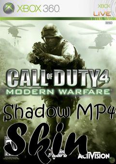 Box art for Shadow MP44 Skin