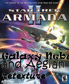 Box art for Galaxy Nebula and Aegian retexture