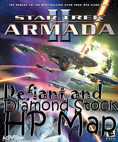 Box art for Defiant and Diamond Stock HP Maps