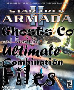 Box art for Ghosts Comp and Dominion Ultimate Combination Files