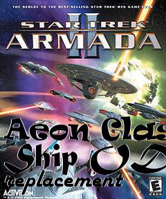 Box art for Aeon Class Ship ODF replacement