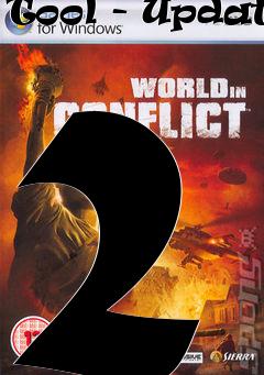 Box art for World in Conflict Broadcast Tool - Update 2