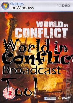 Box art for World in Conflict Broadcast Tool