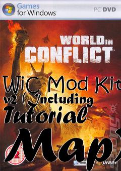 Box art for WiC Mod Kit v2 (Including Tutorial Map)