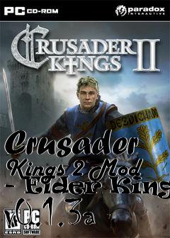 Box art for Crusader Kings 2 Mod - Elder Kings v0.1.3a