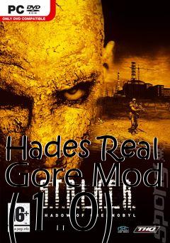 Box art for Hades Real Gore Mod (1.0)