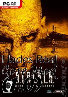 Box art for Hades Real Gore Mod (1.0)