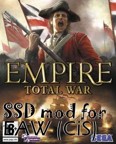 Box art for SSD mod for EAW (CiS)