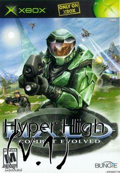 Box art for Hyper High (V.1)