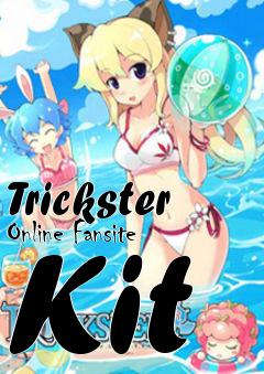 Box art for Trickster Online Fansite Kit