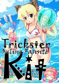 Box art for Trickster Online Fansite Kit