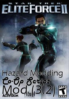 Box art for Hazard Modding Co-Op Script Mod (3.2)