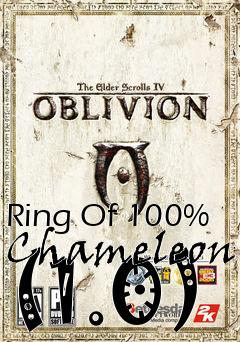 Box art for Ring Of 100% Chameleon (1.0)