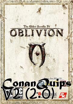 Box art for ConanQuips V2 (2.0)