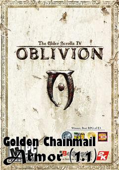 Box art for Golden Chainmail Armor (1.1)