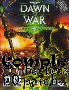 Box art for Complete Combat beta 1.0 patch