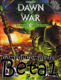 Box art for Combat Complete Beta1